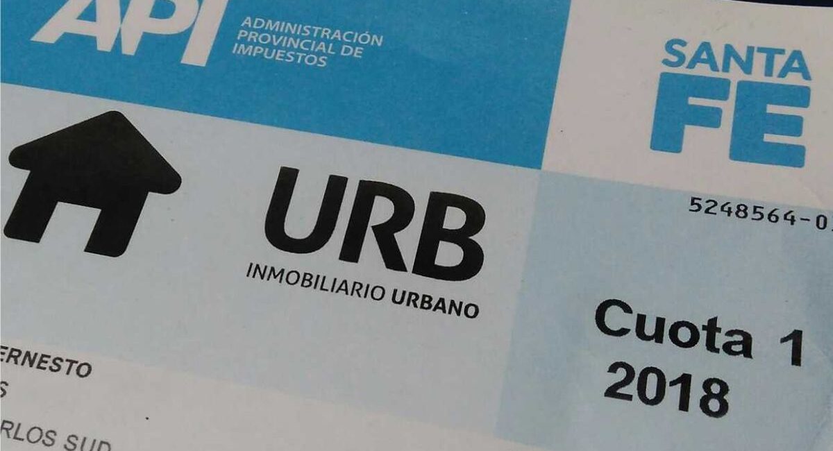 Santa Fe actualiza el Impuesto Inmobiliario: de cuánto será el aumento para el segundo semestre