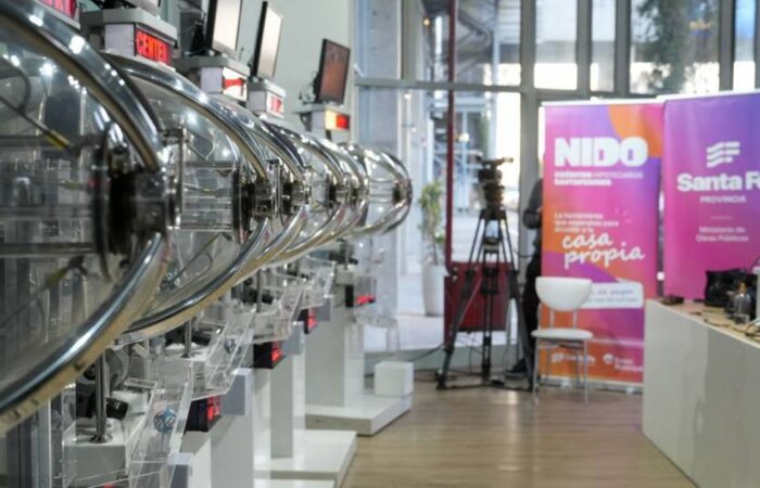 Créditos Nido: ya están los resultados de la primera etapa del sorteo de agosto