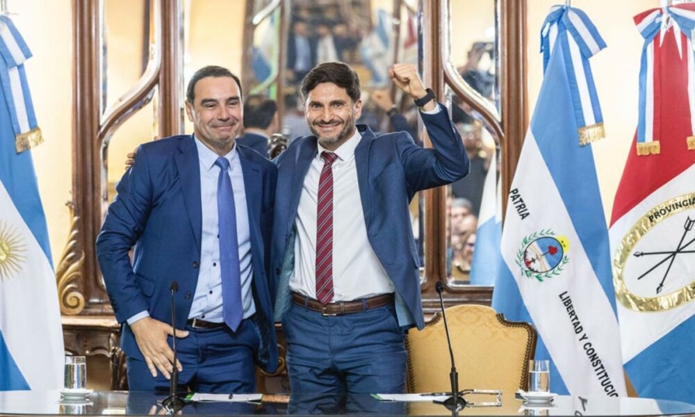 Pullaro en Corrientes: “Nuestro compromiso es avanzar en la integración regional y desarrollar la obra pública”