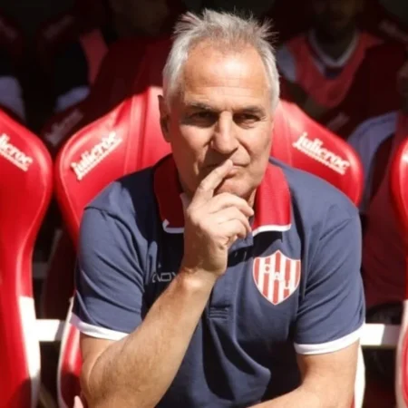 Leo Madelón: “Unión volvió a ser el equipo dinámico, generoso y molesto que a mí me gusta”
